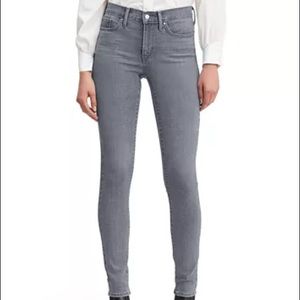 Levi’s Grey 311 Skinny